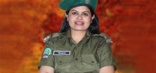 বাংলাদেশের প্রথম নারী বনরক্ষী মিলির গল্প