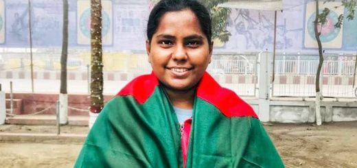 বীথির &#8216;উইমেন্স ড্রিমার ক্রিকেট একাডেমি’ 
