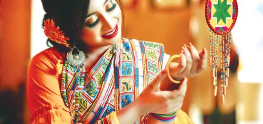 চুড়িতে পরিপাটি