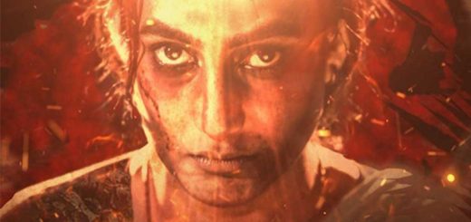 বীরাঙ্গনা চরিত্রে অপর্ণা ঘোষ 
