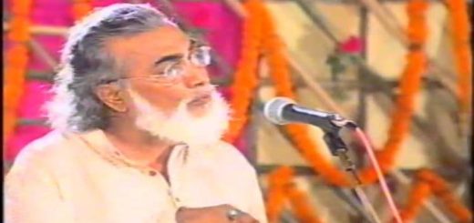আজ মরমী বাউল কবি আব্দুস সাত্তার মোহন্ত&#8217;র ৮ম মৃত্যুদিবস