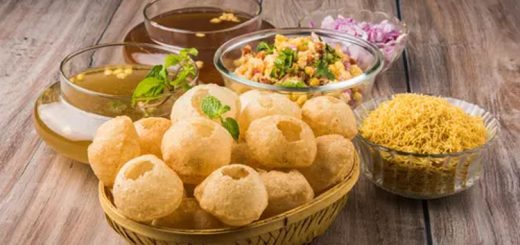 পানি পুরি