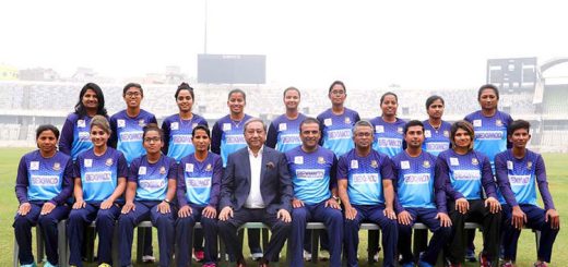 শ্রীলঙ্কায় নারীদের দ্বিপাক্ষিক সিরিজ আয়োজনের পরিকল্পনা বিসিবির!