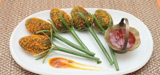 ইফতারে হোক মটরশুঁটির চপ