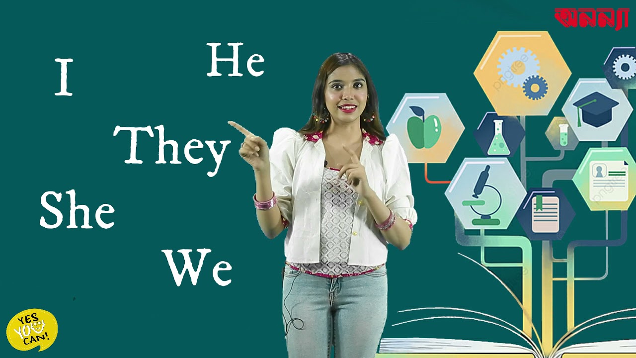 Parts of Speech: 1 | Yes, You Can | Episode:9 | English Learning Class