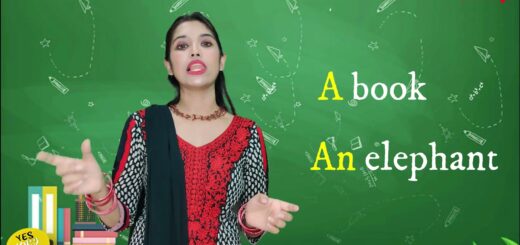 Articles কী? | Yes, You Can | Episode:11 | English Learning Class