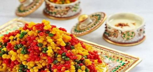 ইফতারে রাখুন মিষ্টি বুন্দিয়া