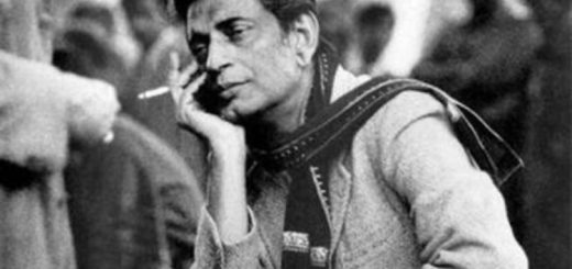 কিংবদন্তি চলচ্চিত্র নির্মাতা সত্যজিৎ রায়ের জন্মদিন আজ