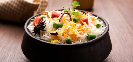 স্বাস্থ্যকর ইফতারে: সবজি পোলাও