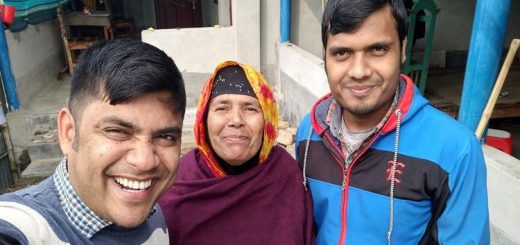 সুপারহিরো মা রোকেয়া বেগম!