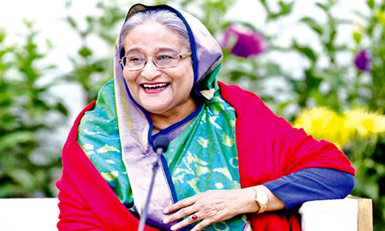 মুঠোফোনে দেশবাসীকে প্রধানমন্ত্রীর ঈদ শুভেচ্ছা জ্ঞাপন