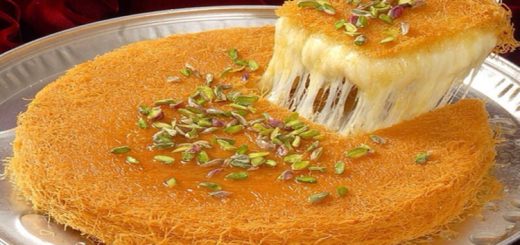 ঈদ মিষ্টিমুখে আরবিয়ান ডেজার্ট   