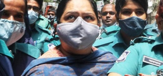 সাংবাদিক রেজিনার রিমান্ড খারিজ করেছে আদালত