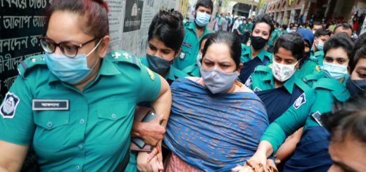 রোজিনা ইসলাম গ্রেপ্তারে টিআইবির তীব্র নিন্দা