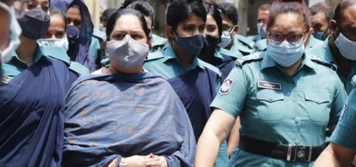 রোজিনা ইসলাম গ্রেপ্তারে জাতিসংঘের উদ্বেগ প্রকাশ