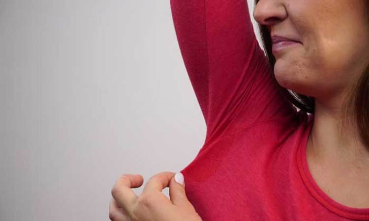 ঘামের দুর্গন্ধ এড়াতে করণীয়