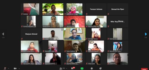 নারী উদ্যোক্তারা দেশের ঐতিহ্যকে ধারণ করছেন &#8211;  সংস্কৃতিপ্রতিমন্ত্রী কে এম খালিদ
