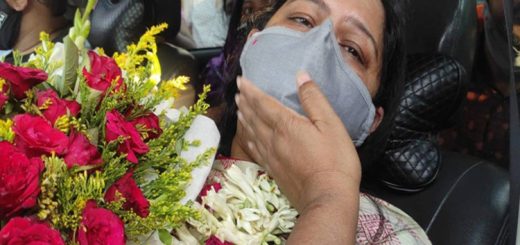 জামিনের পর হাসপাতালে রোজিনা ইসলাম