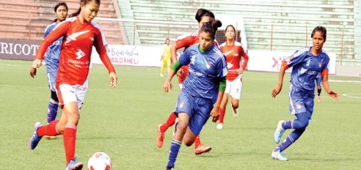 অতিরিক্ত গরমের কারণে স্থগিত নারী ফুটবল লীগ
