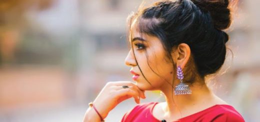 গরমে চুলের সাজ