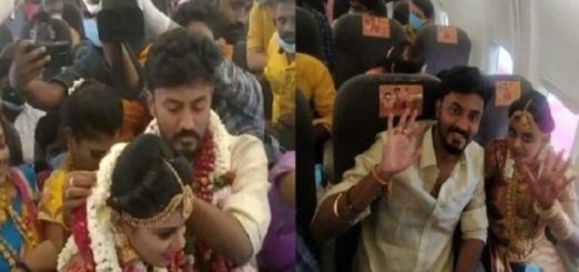 মধ্যাকাশে বিয়ে করে শাস্তির সম্মুখীন