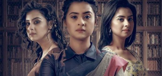 শাকিবের পর তিন লুকে বুবলি