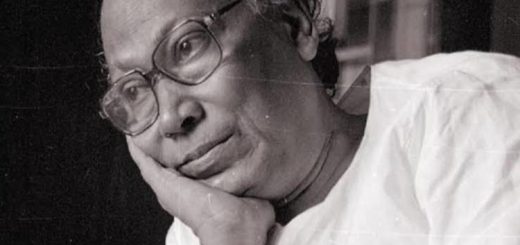 সন্ধ্যা নদীর ক্রোড়ে