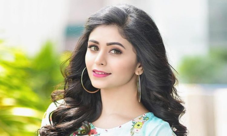 শৌচাগারে প্যাড ভেন্ডিং মেশিন বসানো অঙ্গিকার ঋতাভরীর