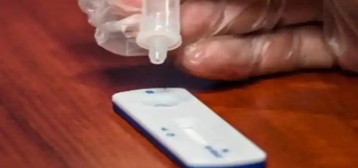 স্যালাইন দিয়ে করা যাবে করোনা পরীক্ষা