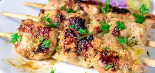 ঘরেই হোক সুস্বাদু চিকেন রেশমি কাবাব