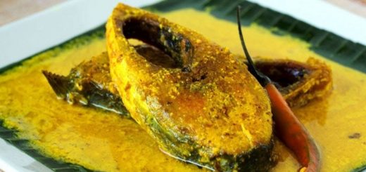 ঘরেই করুন ঐতিহ্যবাহী পদ সরষে ইলিশ