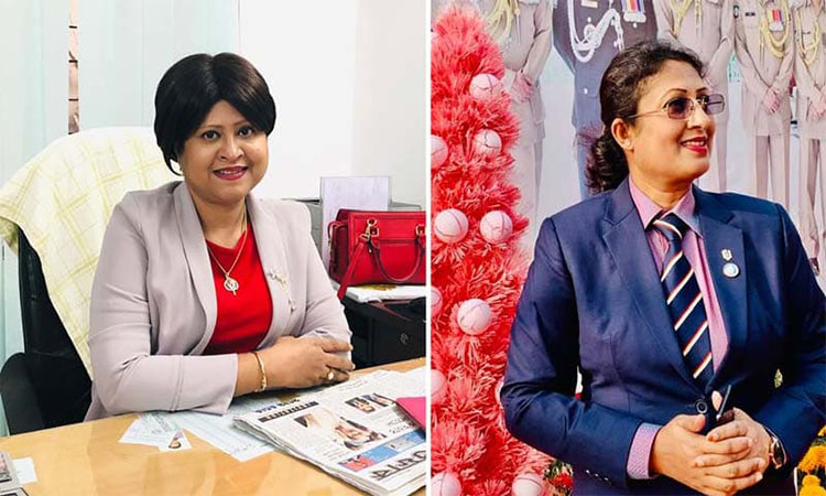 জন্ম ও সফলতা দুইয়েই সমকক্ষ তারা দুবোন