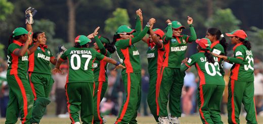 বেতন বাড়ছে নারী ক্রিকেটারদের