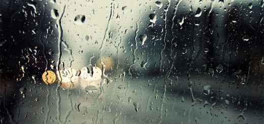 বৃষ্টি মেয়ে