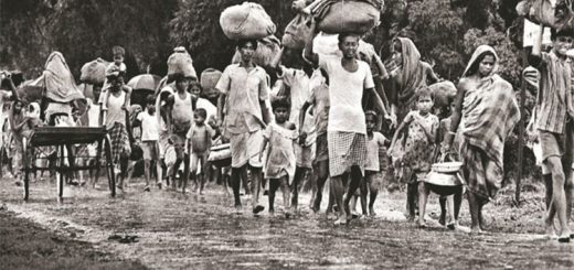 উদ্বাস্তু