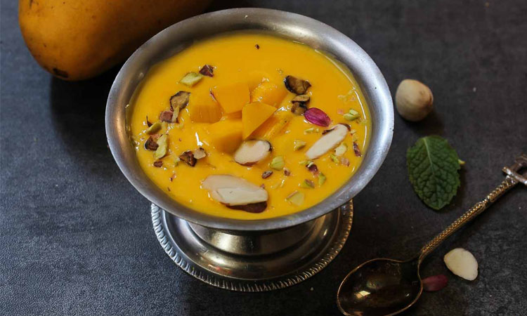 ঝটপট আমের রাবড়ি রেসিপি