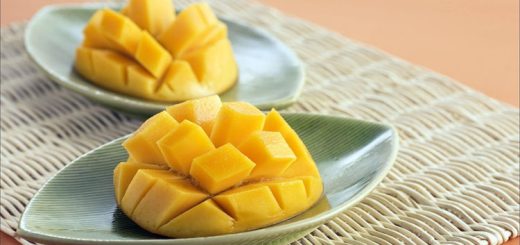 সুস্বাস্থ্যে পাকা আম 