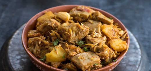 সরষে এঁচোড়ের স্বাদে বর্ষা নামুক অন্তরে