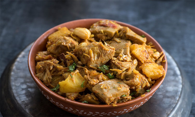 সরষে এঁচোড়ের স্বাদে বর্ষা নামুক অন্তরে