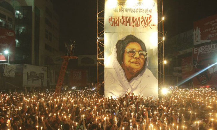জাহানারা ইমামের মৃত্যুবার্ষিকী আজ