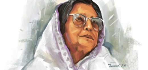 স্মৃতিতে জাহানারা ইমাম