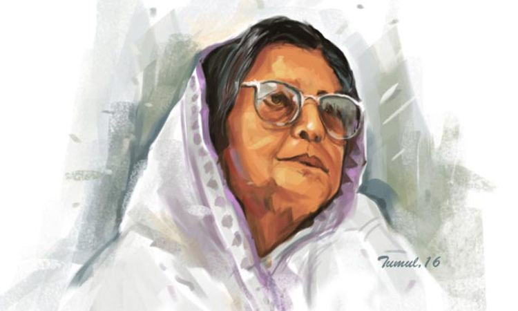 স্মৃতিতে জাহানারা ইমাম