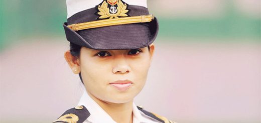 নারীর ক্ষমতায়নে বাংলাদেশ নৌবাহিনীর দৃষ্টান্ত