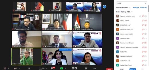 নারীদের উন্নয়নের জন্য উই মাস্টারক্লাস অবিস্মরণীয় হয়ে থাকবে
