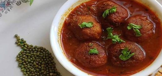 মজাদার ছোলার ডালের কোফতা