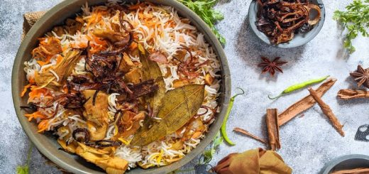 বিরিয়ানিতে আলুর বদলে কাঁঠাল!