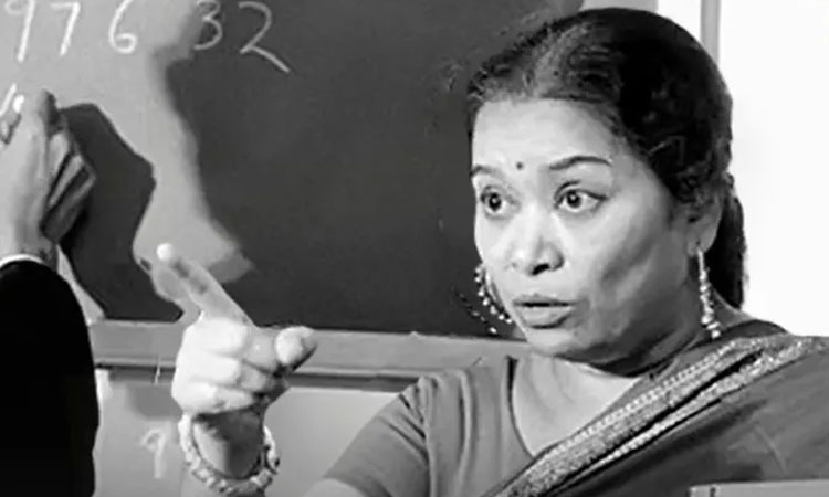মুহূর্তেই অঙ্কের সমাধান কে এই গণিত কন্যা?