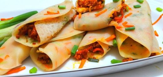 ভিন্ন স্বাদের মজাদার পাটিসাপটা