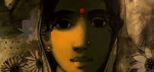 কাজল টিপের মেয়ে