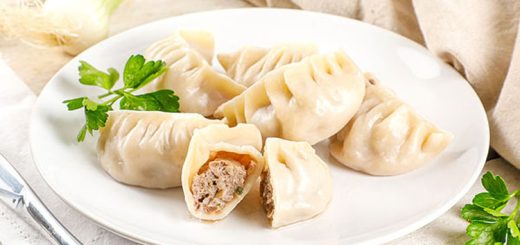 স্বাস্থ্যসম্মত বিফ মোমো